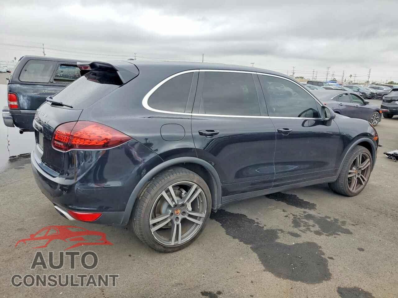 PORSCHE CAYENNE 2013 - WP1AB2A23DLA86238