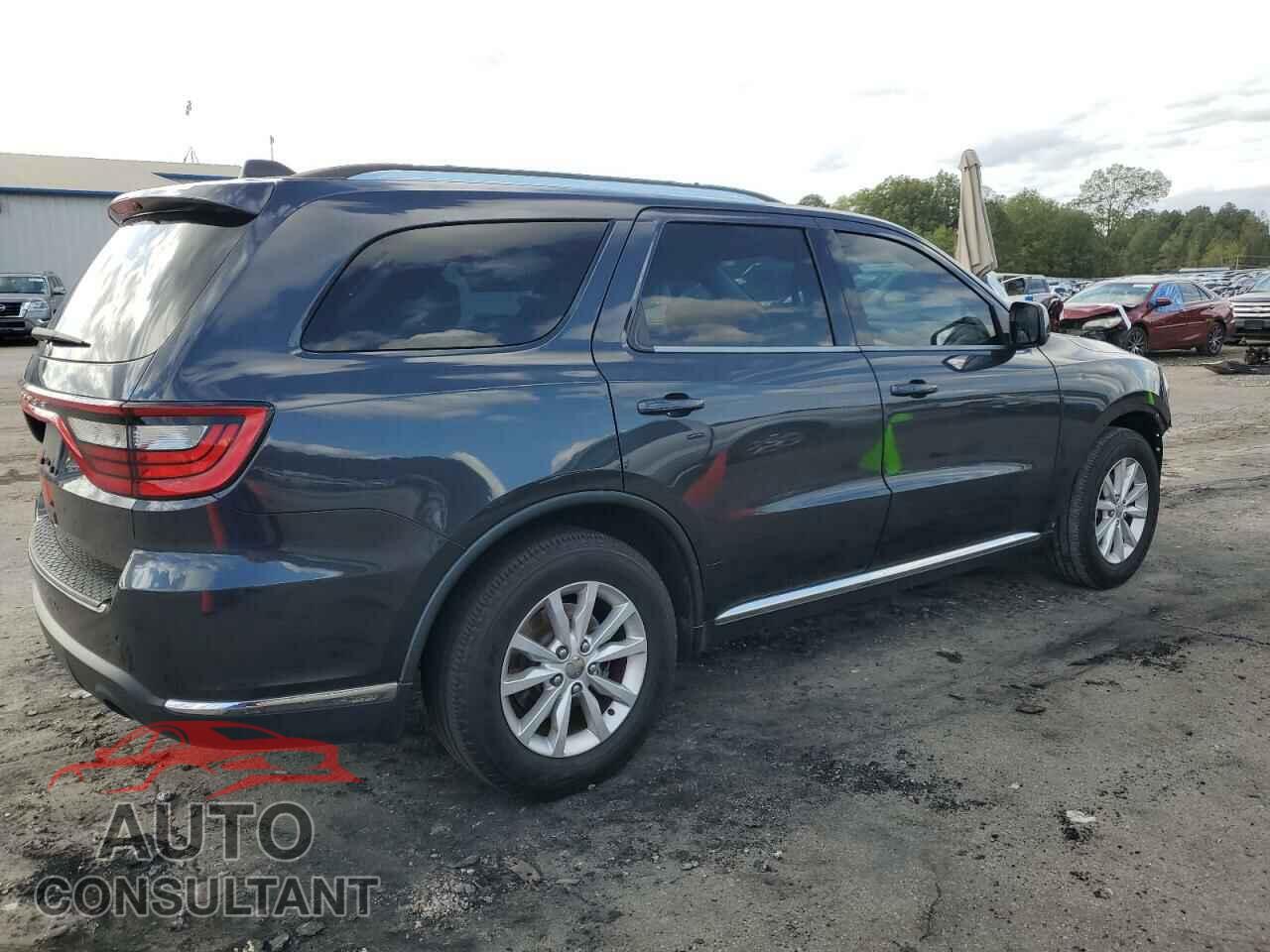 DODGE DURANGO 2014 - 1C4RDHAG4EC576329
