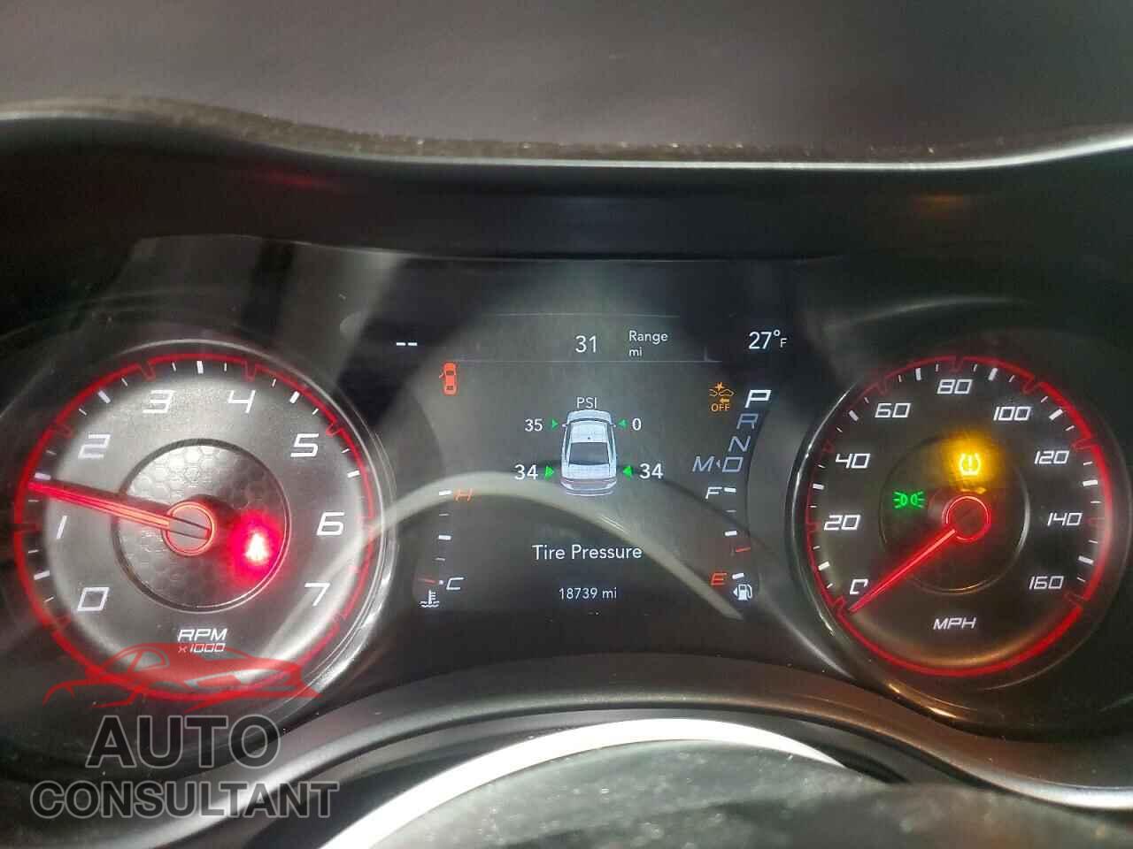 DODGE CHARGER 2023 - 2C3CDXCT9PH651041