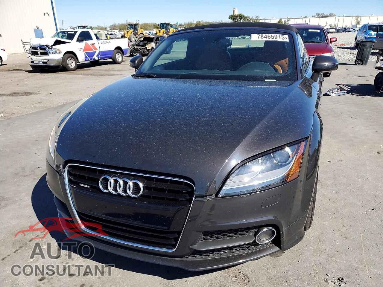 AUDI TT 2015 - TRUSFAFK8F1000889