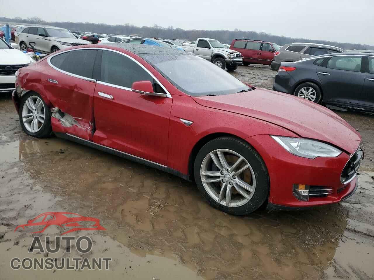 TESLA MODEL S 2016 - 5YJSA1E26GF130253
