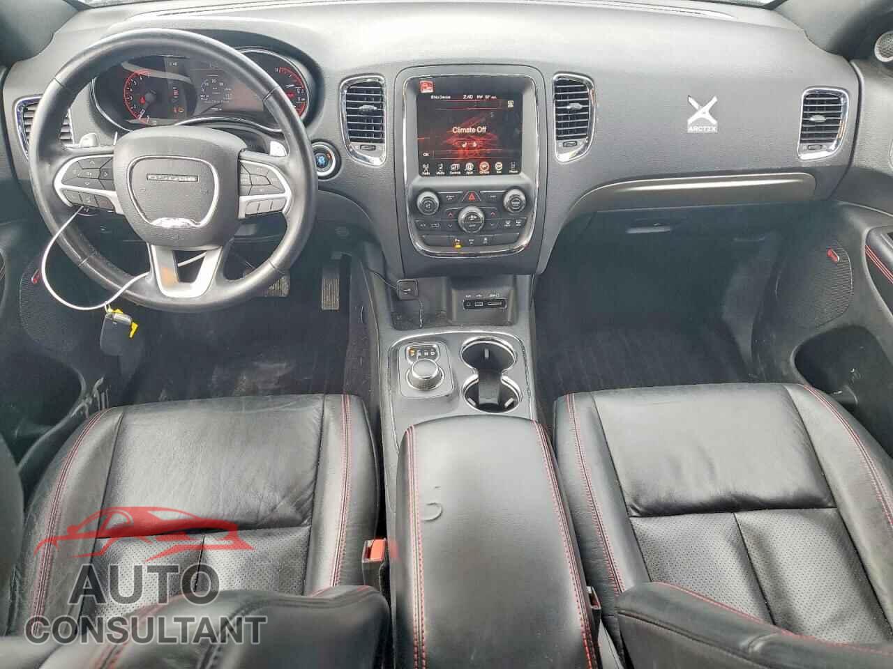 DODGE DURANGO 2015 - 1C4SDJCTXFC163691