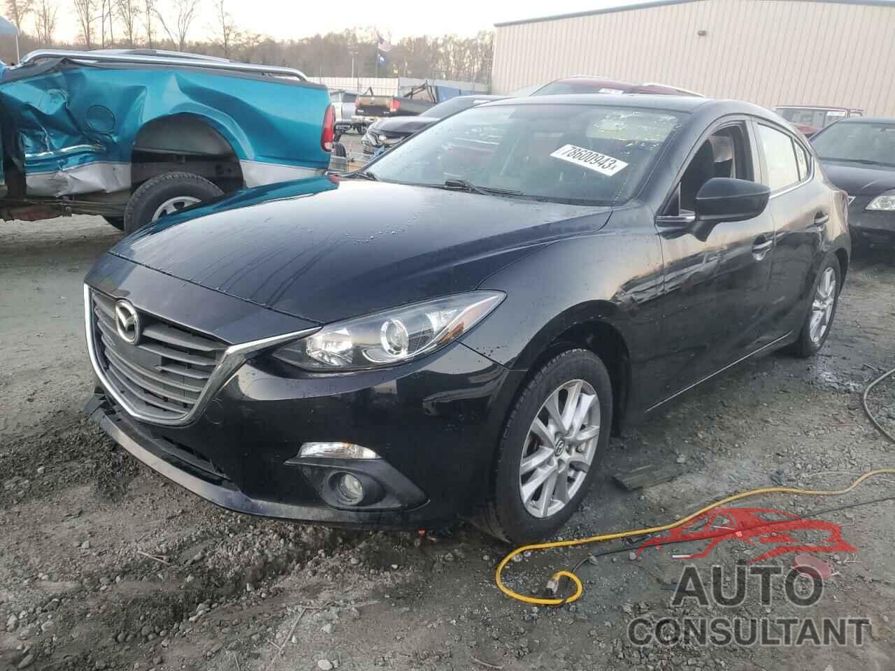 MAZDA 3 2015 - 3MZBM1L70FM188467