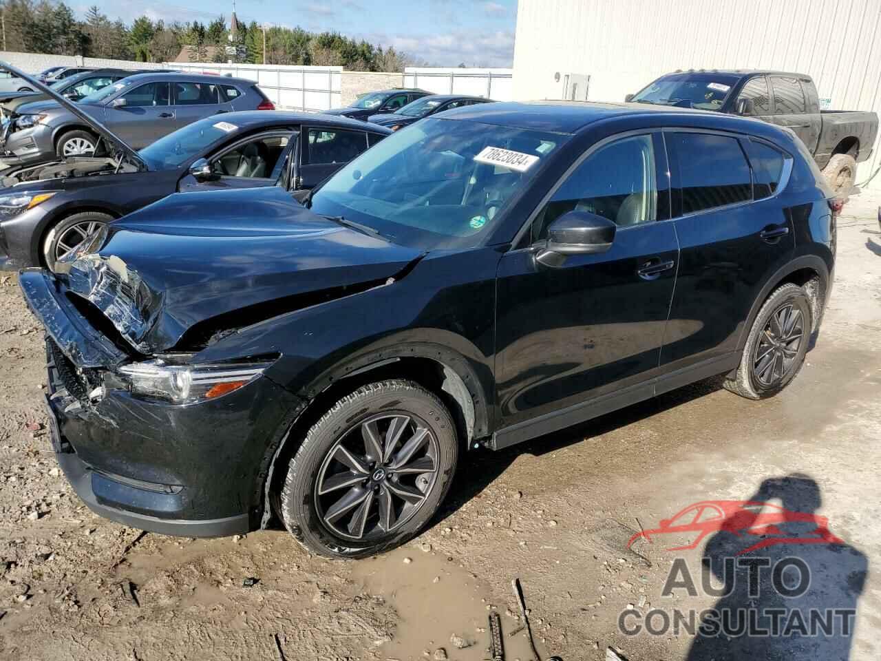 MAZDA CX-5 2018 - JM3KFBDM9J0320667