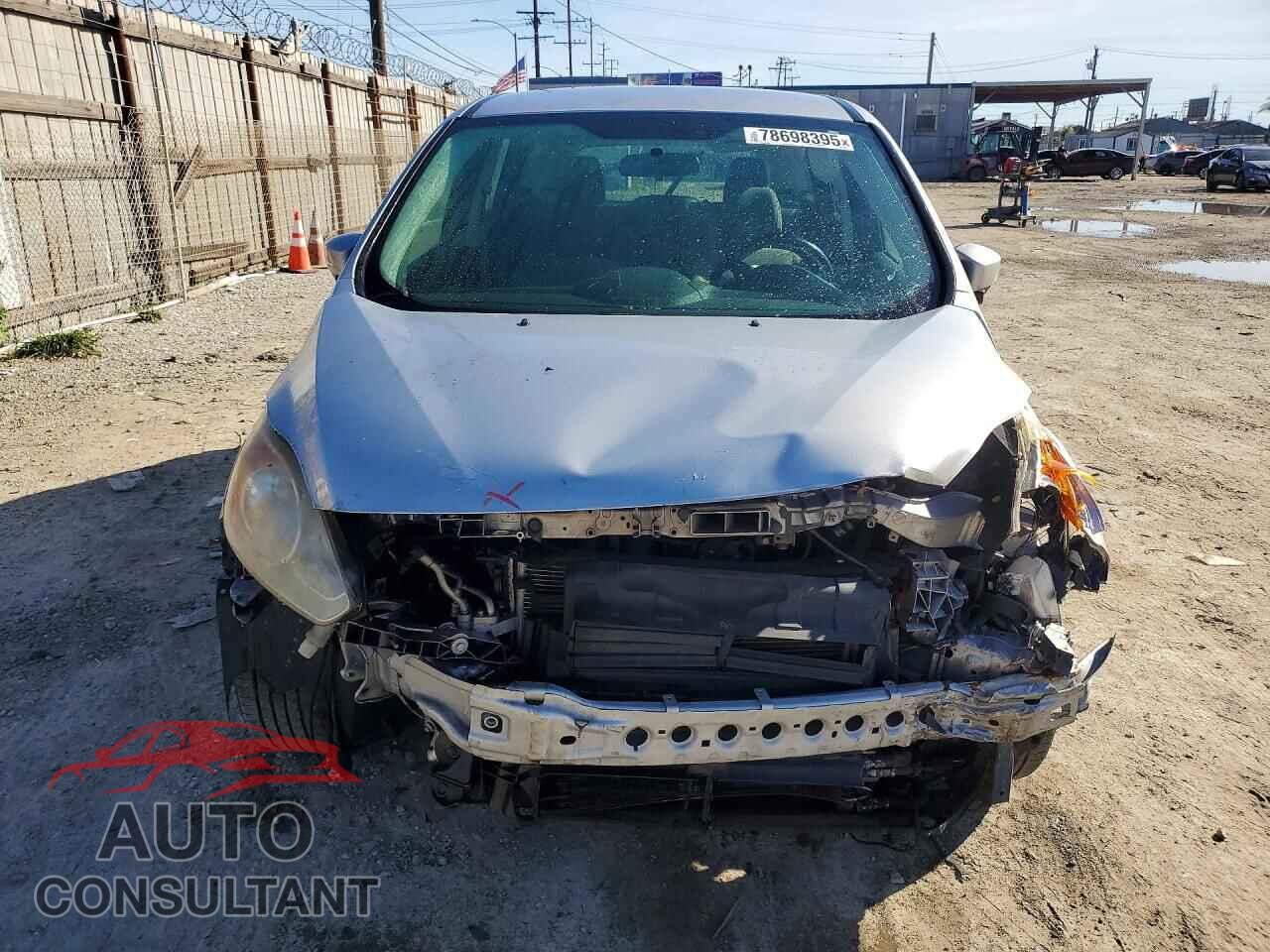 FORD CMAX 2013 - 1FADP5AU4DL513077