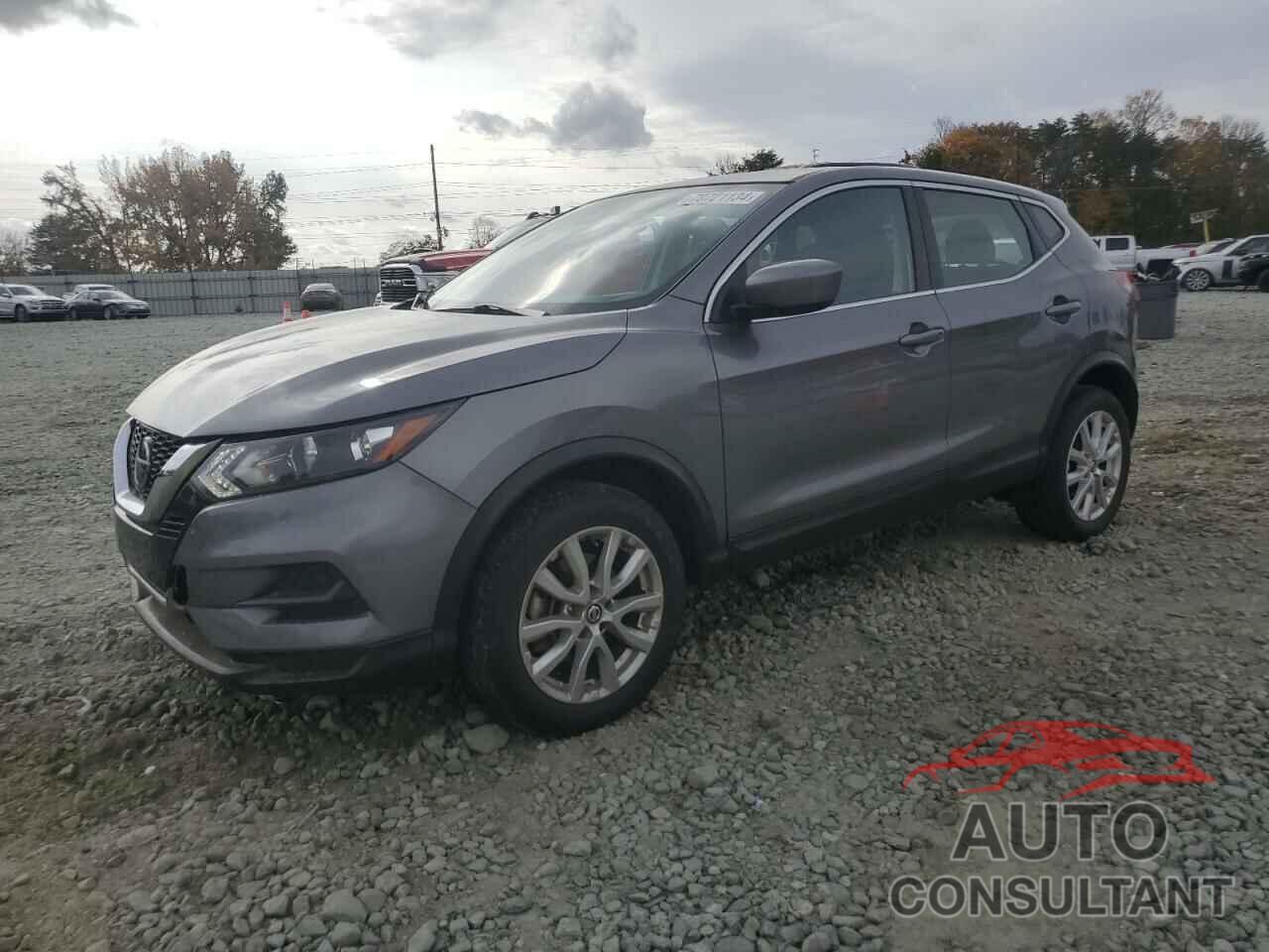 NISSAN ROGUE 2021 - JN1BJ1AW1MW660469