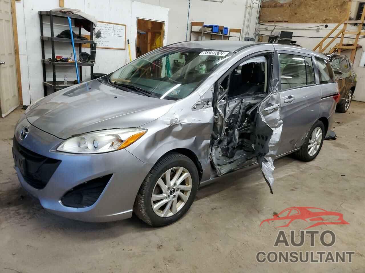 MAZDA 5 2015 - JM1CW2BL8F0189794