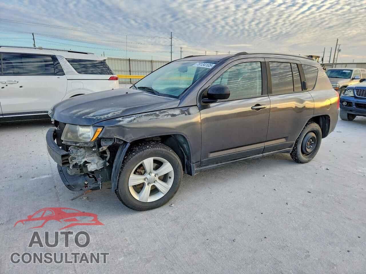 JEEP COMPASS 2016 - 1C4NJCBAXGD722363