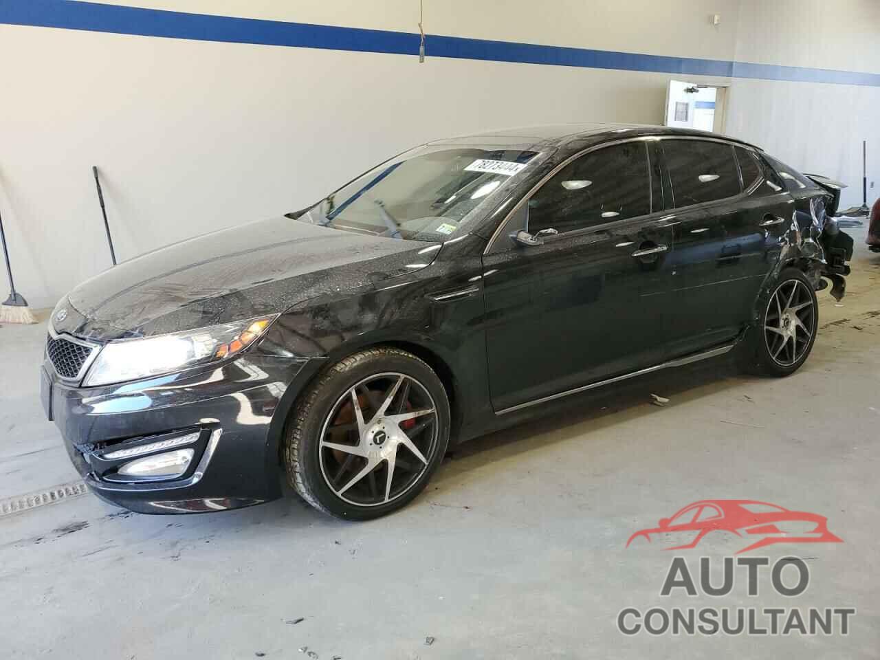 KIA OPTIMA 2013 - 5XXGR4A66DG113891