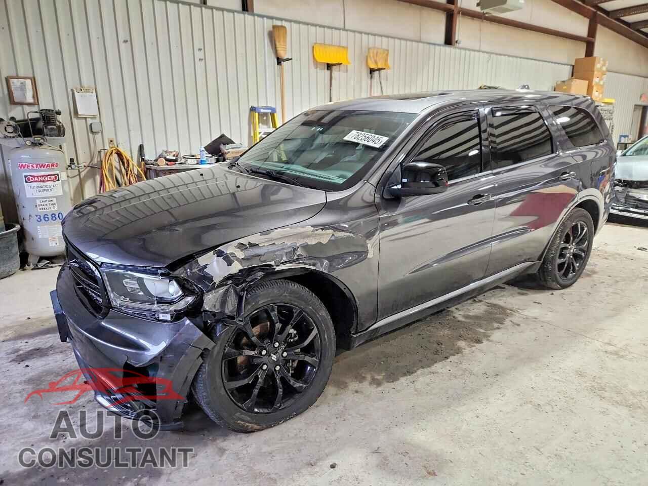 DODGE DURANGO 2019 - 1C4RDJAG6KC606613