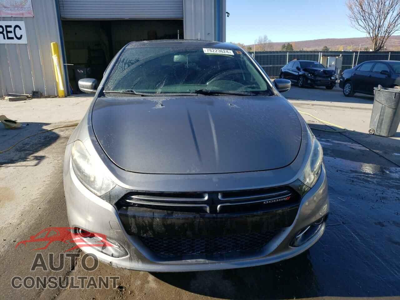 DODGE DART 2013 - 1C3CDFBH4DD142989