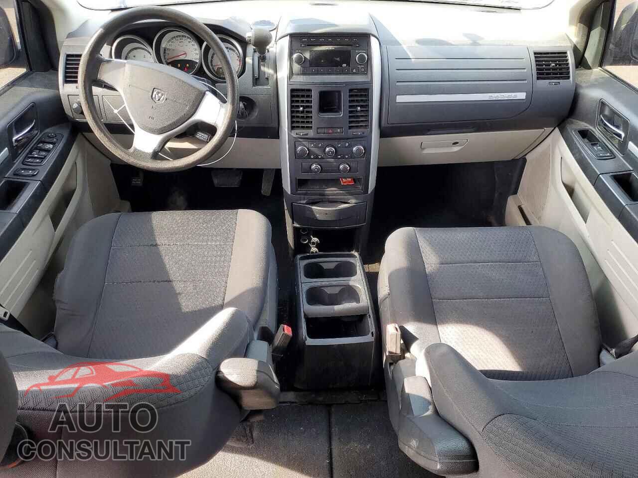 DODGE CARAVAN 2010 - 2D4RN4DEXAR233013