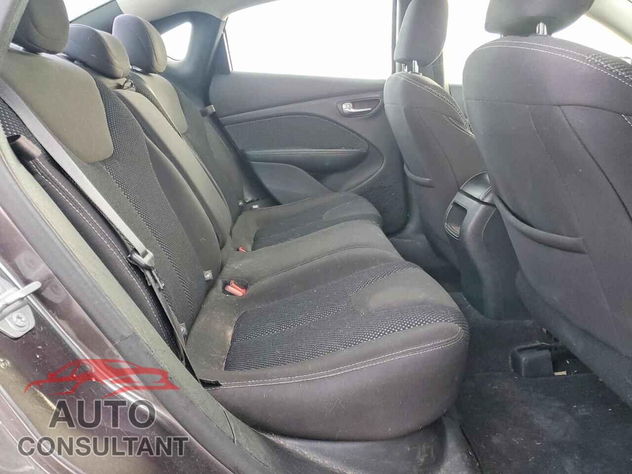 DODGE DART 2015 - 1C3CDFBB1FD117403