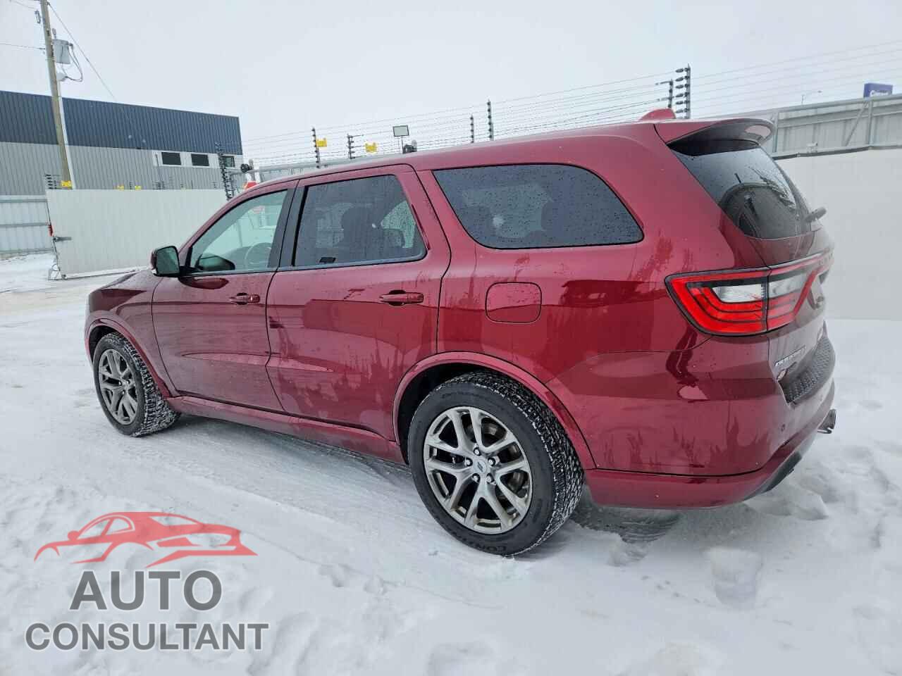 DODGE DURANGO 2022 - 1C4SDJCT6NC108220