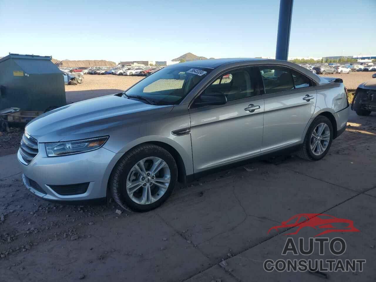FORD TAURUS 2016 - 1FAHP2D81GG125123