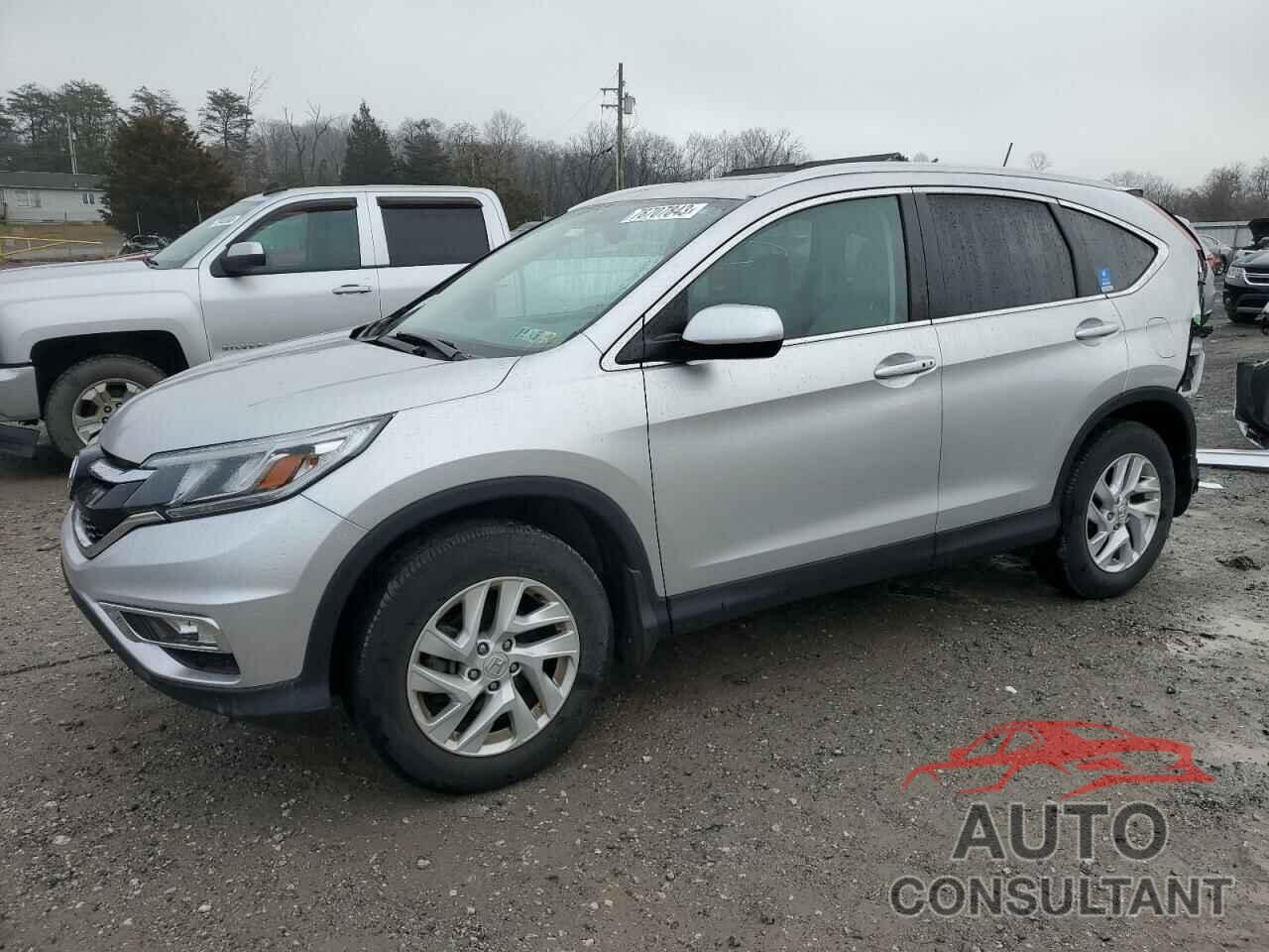HONDA CRV 2016 - 2HKRM4H74GH677148