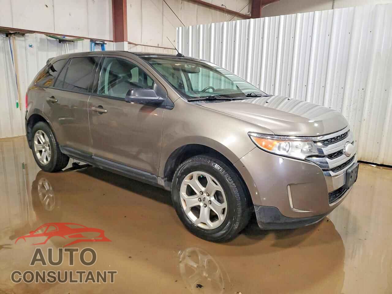 FORD EDGE 2013 - 2FMDK4JC5DBC87315