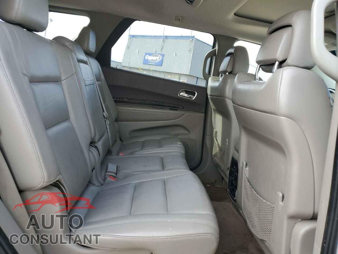 DODGE DURANGO 2013 - 1C4RDJDG6DC666521