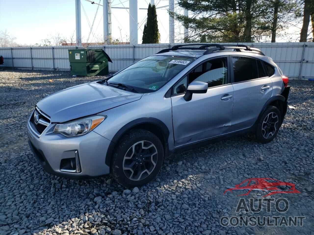 SUBARU CROSSTREK 2016 - JF2GPABC5G8271625