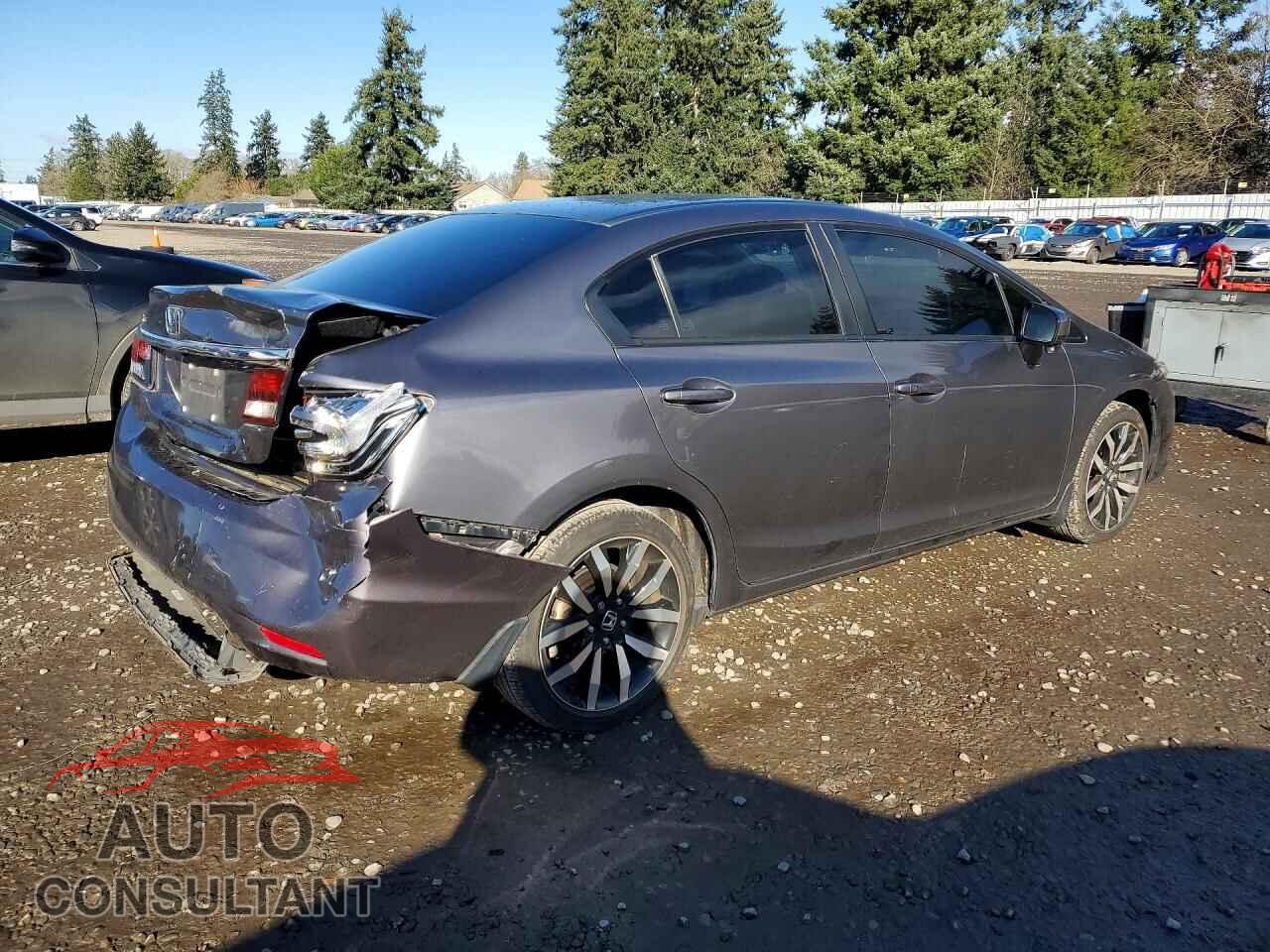 HONDA CIVIC 2015 - 2HGFB2F93FH537778