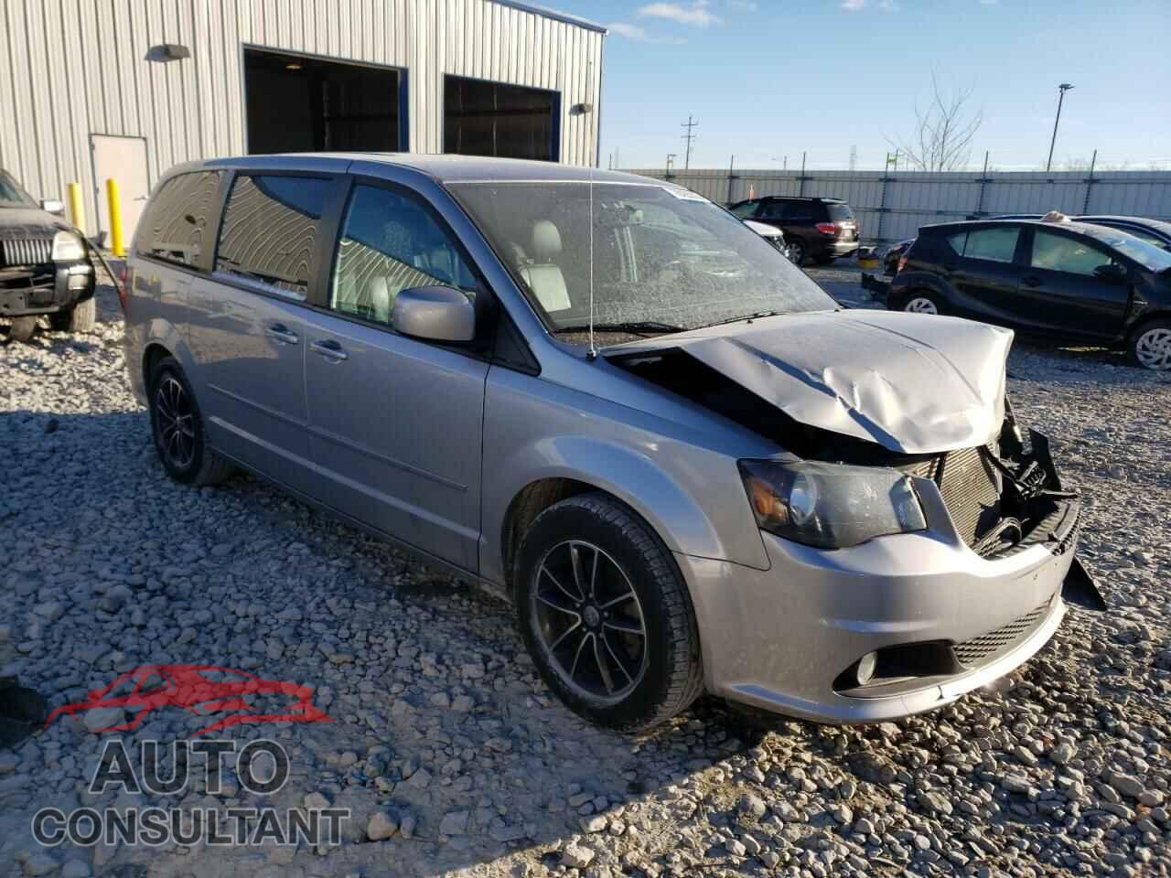 DODGE CARAVAN 2017 - 2C4RDGEG9HR601418