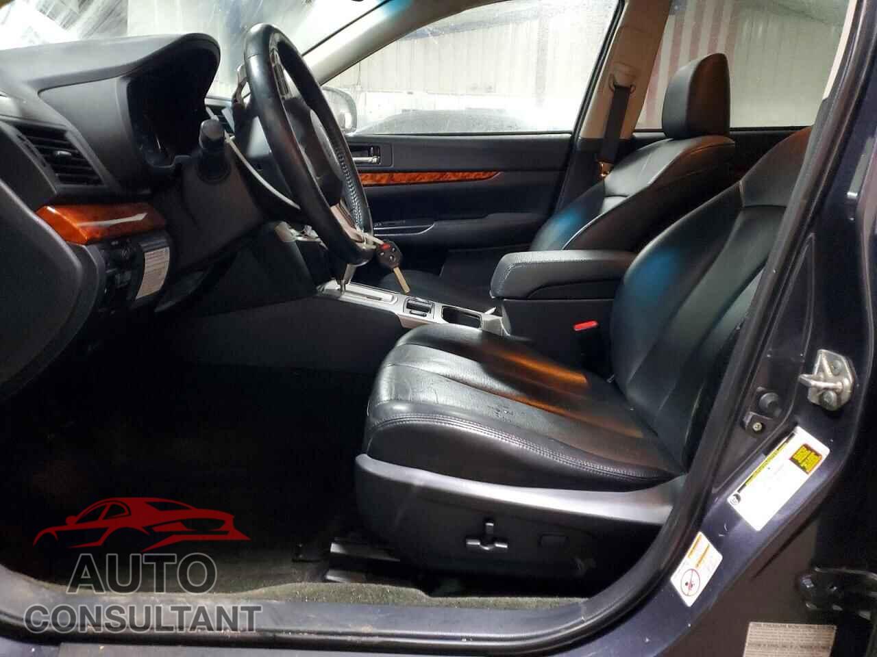 SUBARU OUTBACK 2012 - 4S4BRBLC4C3216416