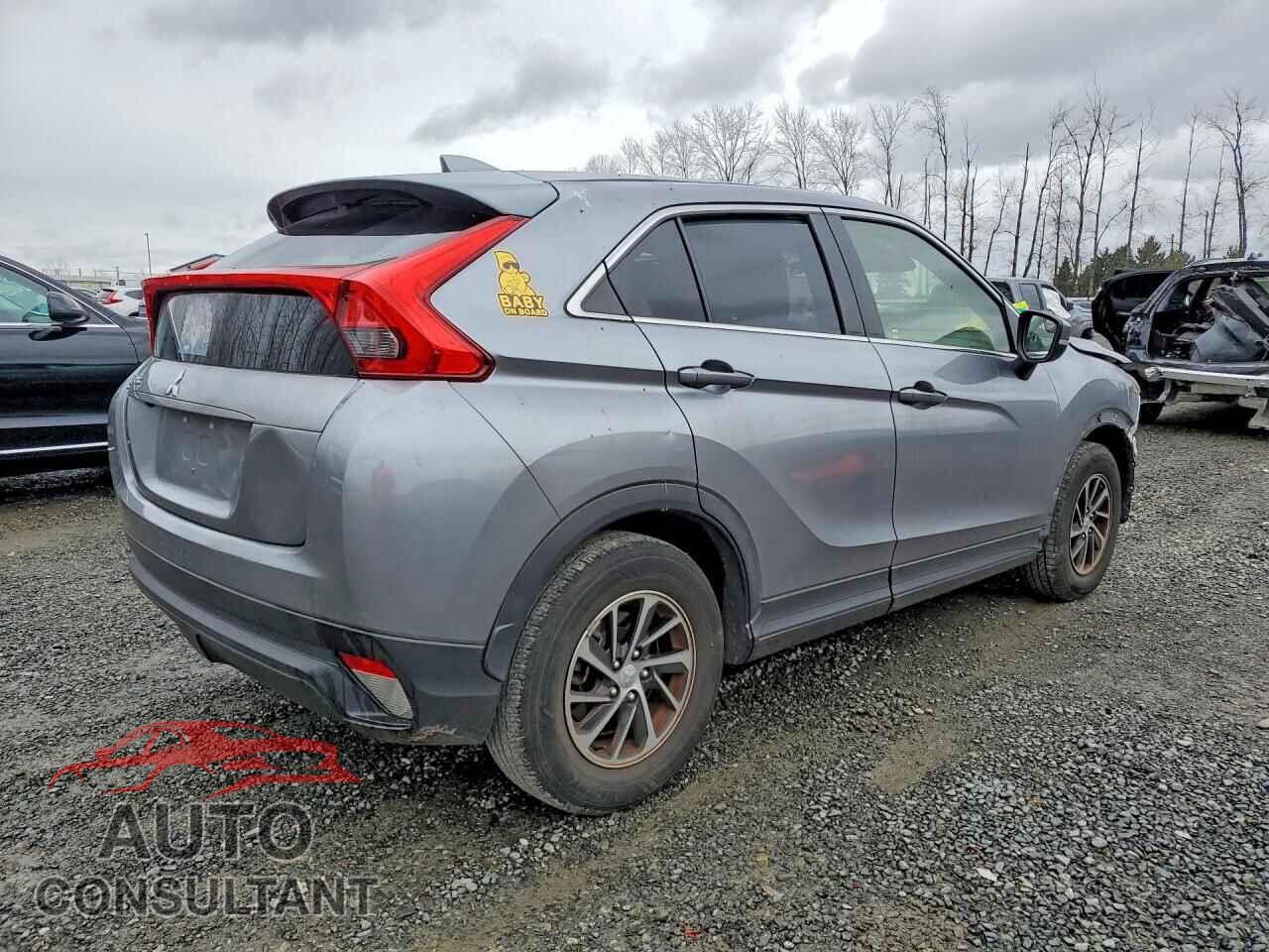 MITSUBISHI ECLIPSE 2020 - JA4AS3AA1LZ035132