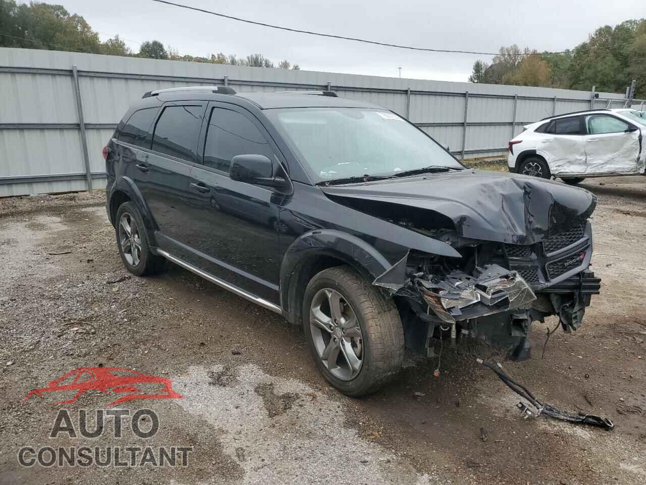 DODGE JOURNEY 2017 - 3C4PDCGG5HT536562