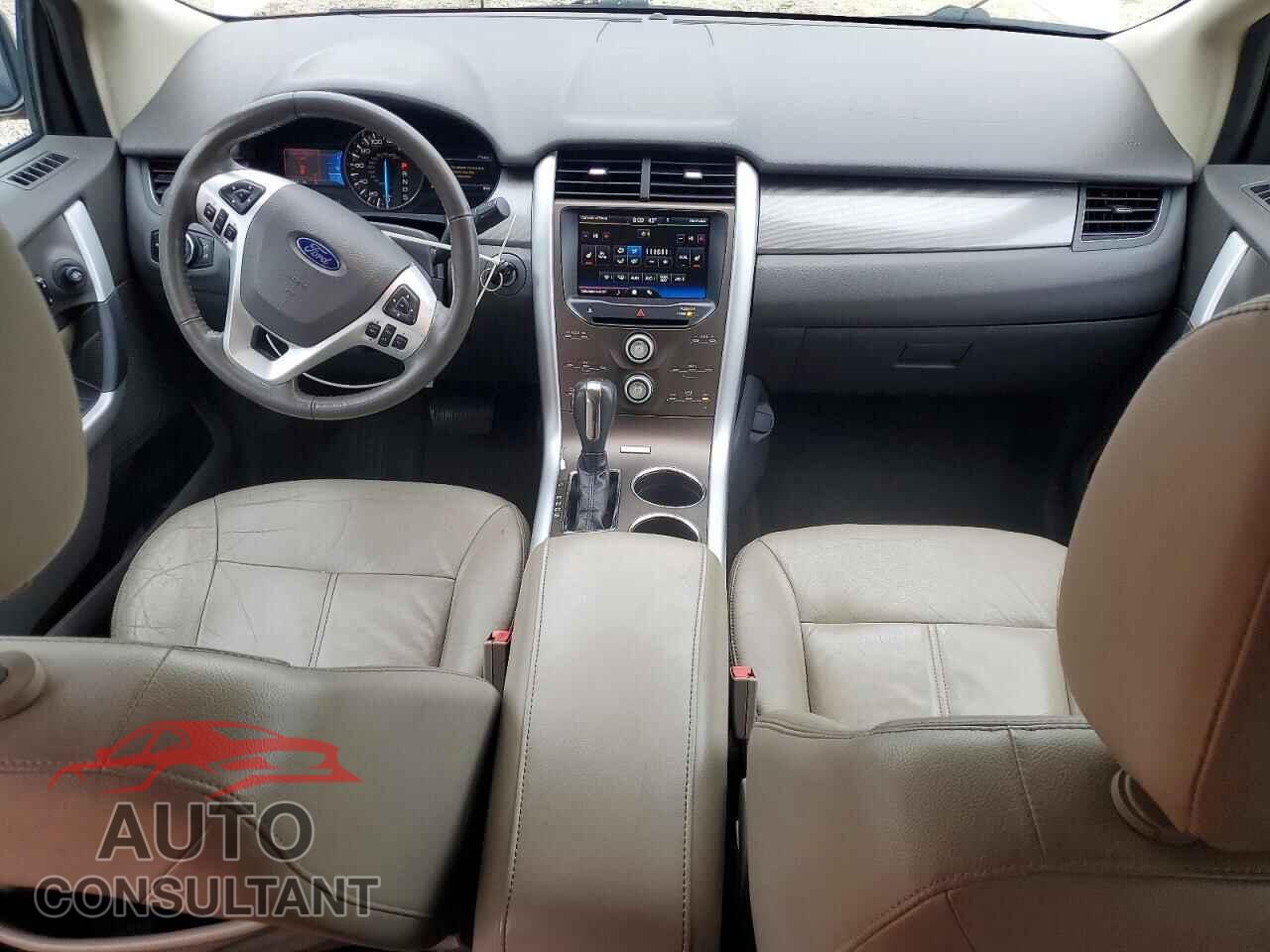FORD EDGE 2013 - 2FMDK3JC7DBE36527