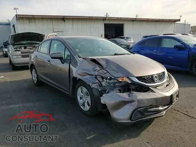 HONDA CIVIC 2014 - 19XFB2F5XEE017423
