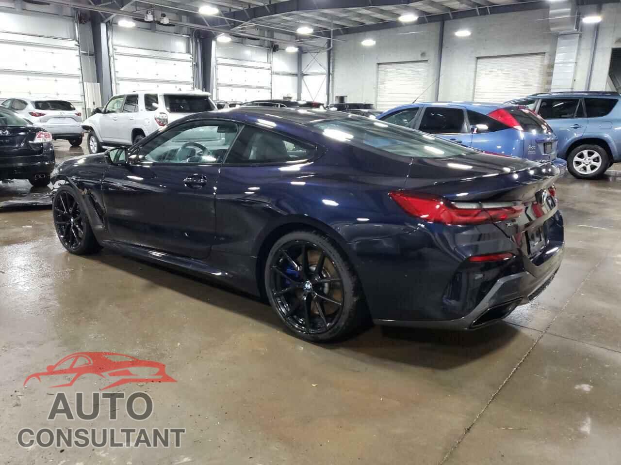 BMW M8 2019 - WBABC4C59KBJ35898