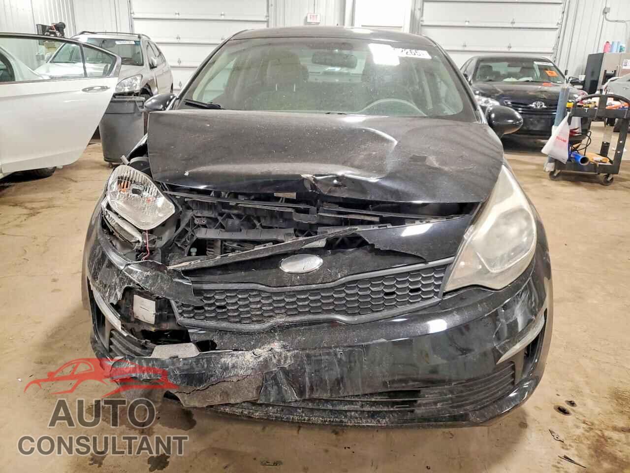 KIA RIO 2017 - KNADM4A34H6012017