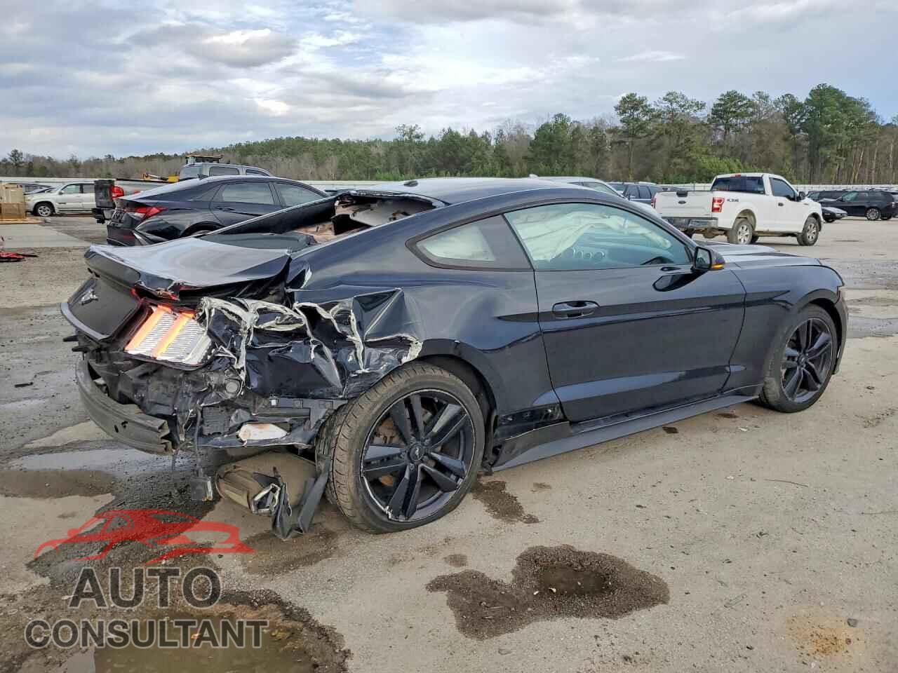 FORD MUSTANG 2017 - 1FA6P8TH2H5219908