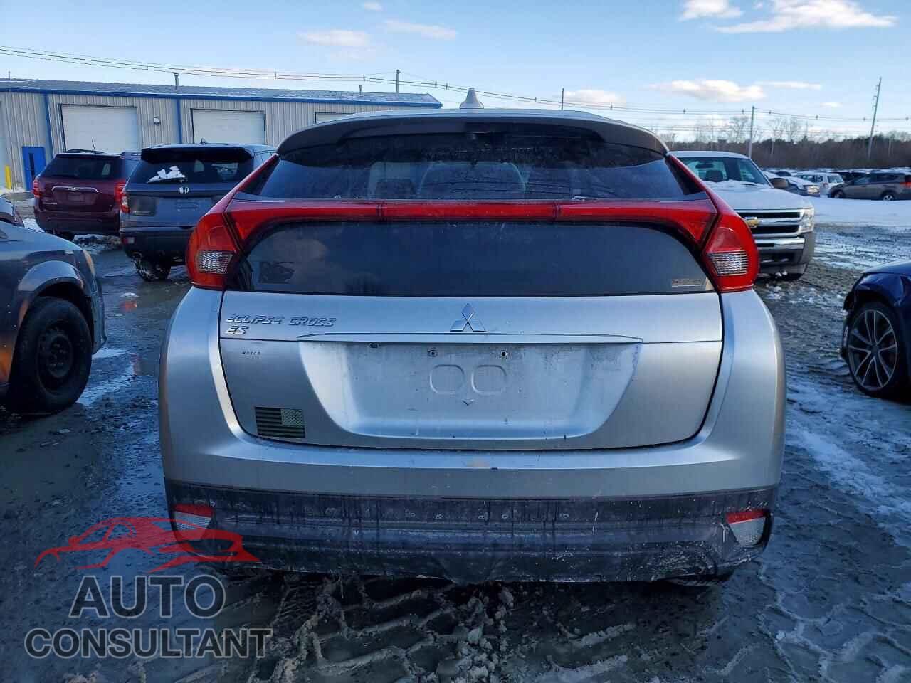 MITSUBISHI ECLIPSE 2020 - JA4AT3AA2LZ029577