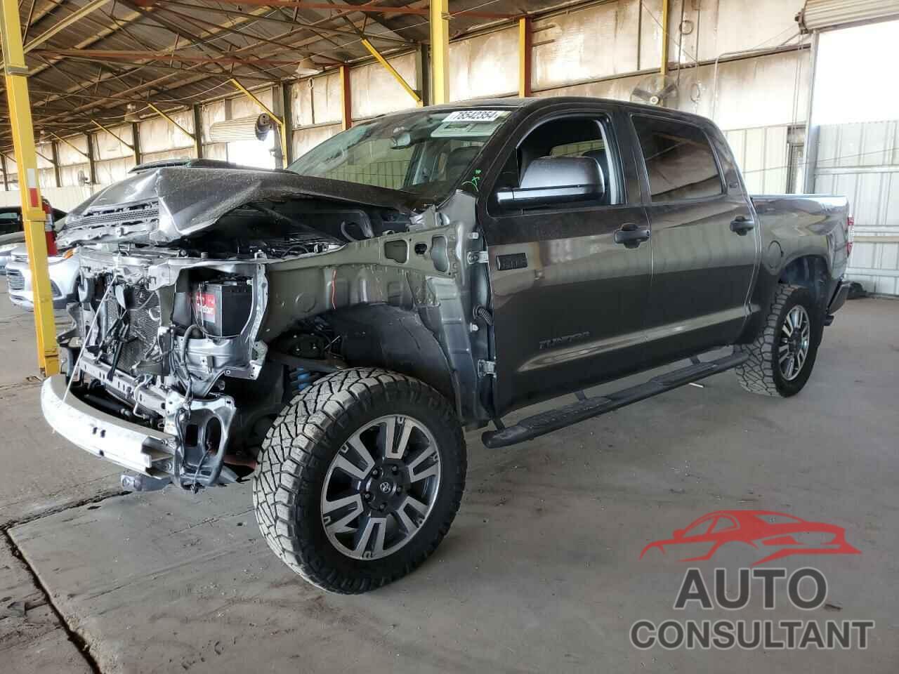 TOYOTA TUNDRA 2019 - 5TFDY5F16KX829396