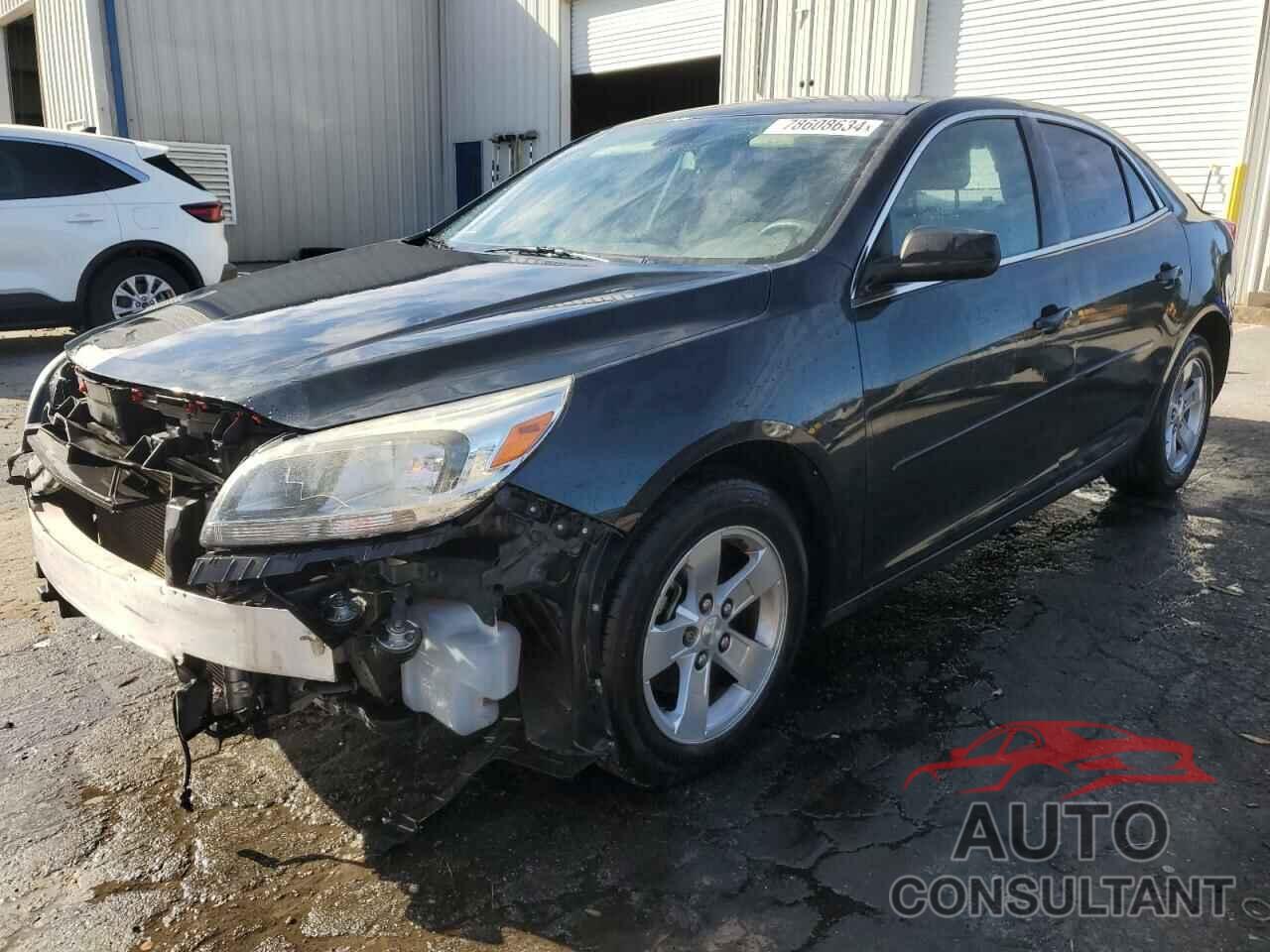 CHEVROLET MALIBU 2016 - 1G11B5SA4GU109073