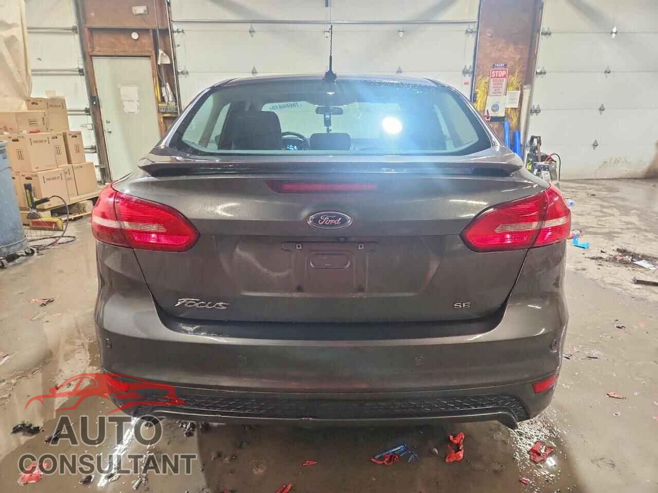 FORD FOCUS 2016 - 1FADP3F22GL401250