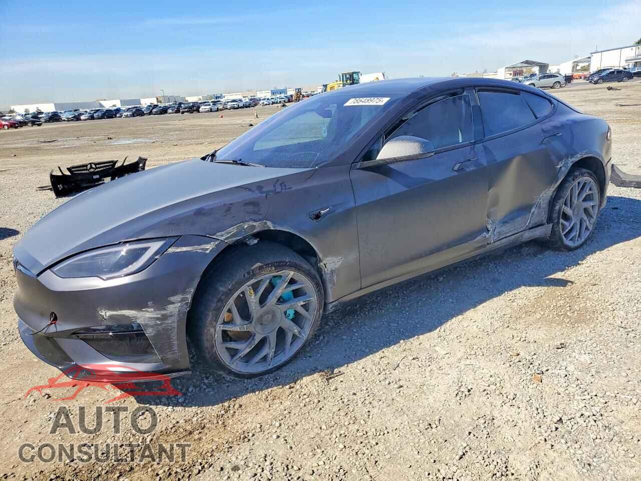 TESLA MODEL S 2026 - 5YJSA1E68TF555003