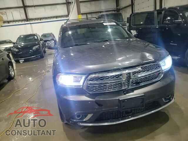 DODGE DURANGO 2014 - 1C4RDJEG6EC349080