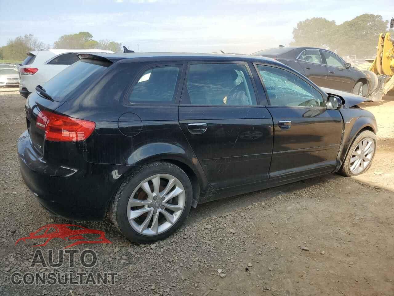 AUDI A3 2012 - WAUBJAFM0CA004955