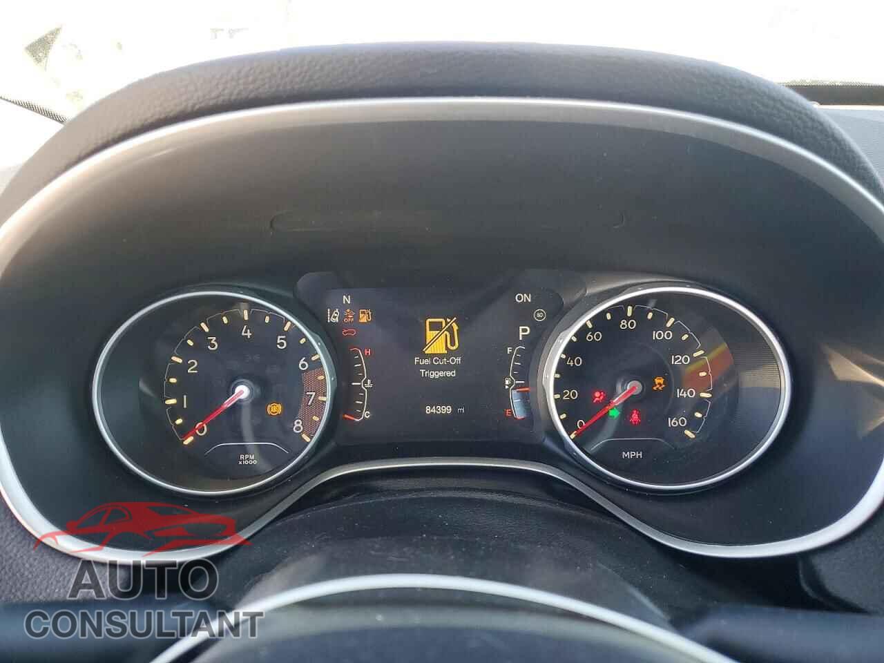 JEEP COMPASS 2018 - 3C4NJCCB2JT358559