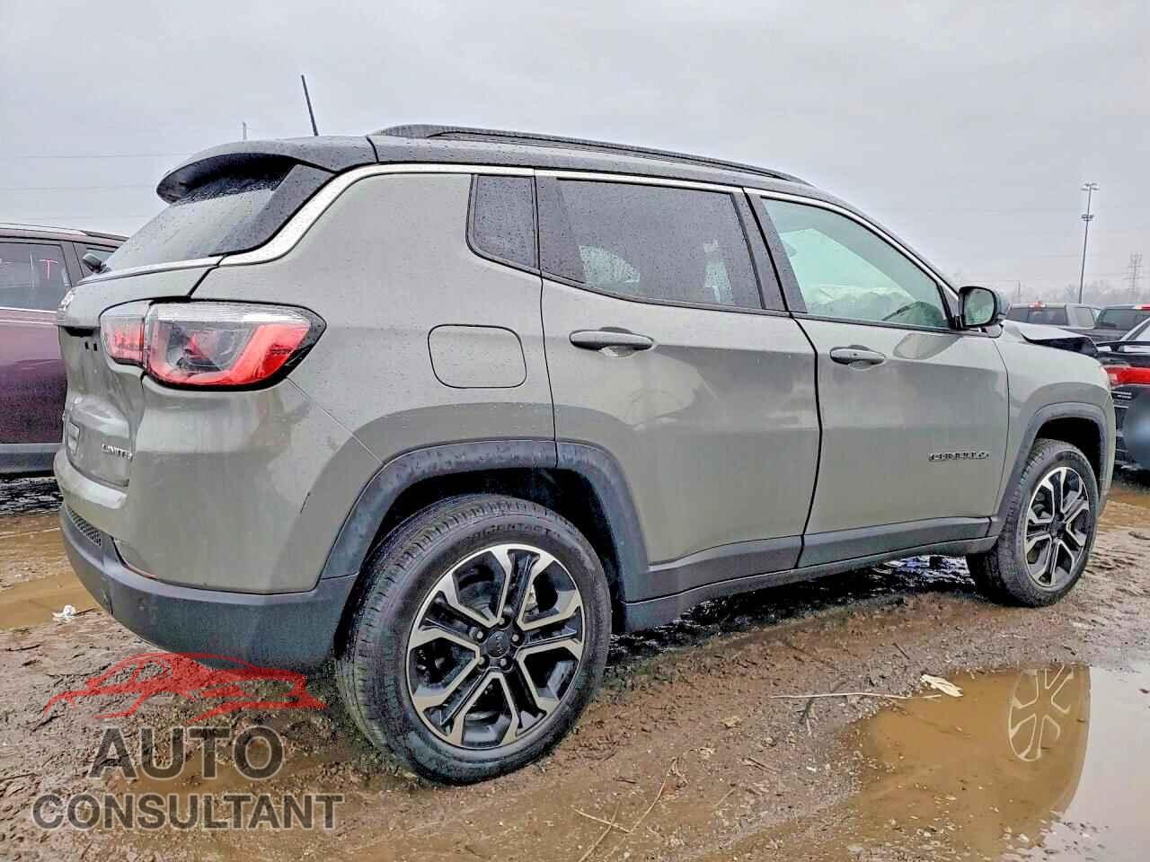 JEEP COMPASS 2023 - 3C4NJDCN2PT524135