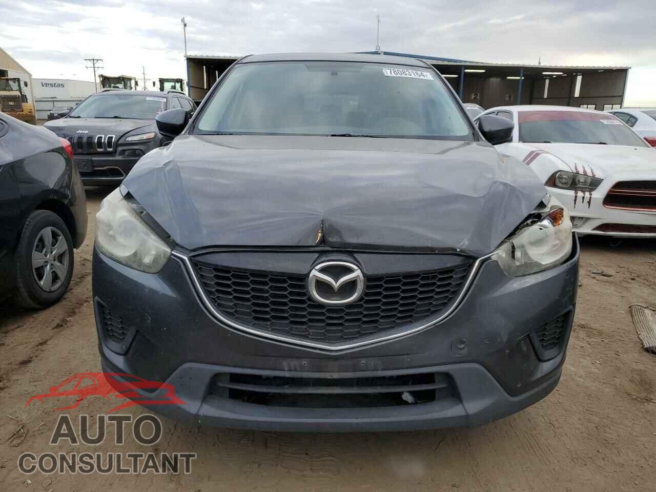 MAZDA CX-5 2014 - JM3KE2BE4E0413648