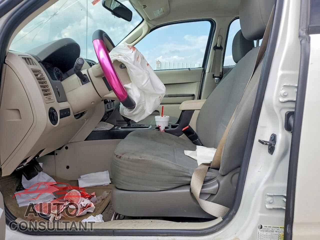 FORD ESCAPE 2012 - 1FMCU0C79CKA12968