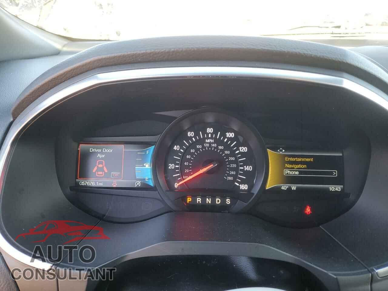 FORD EDGE 2019 - 2FMPK4AP0KBB25265