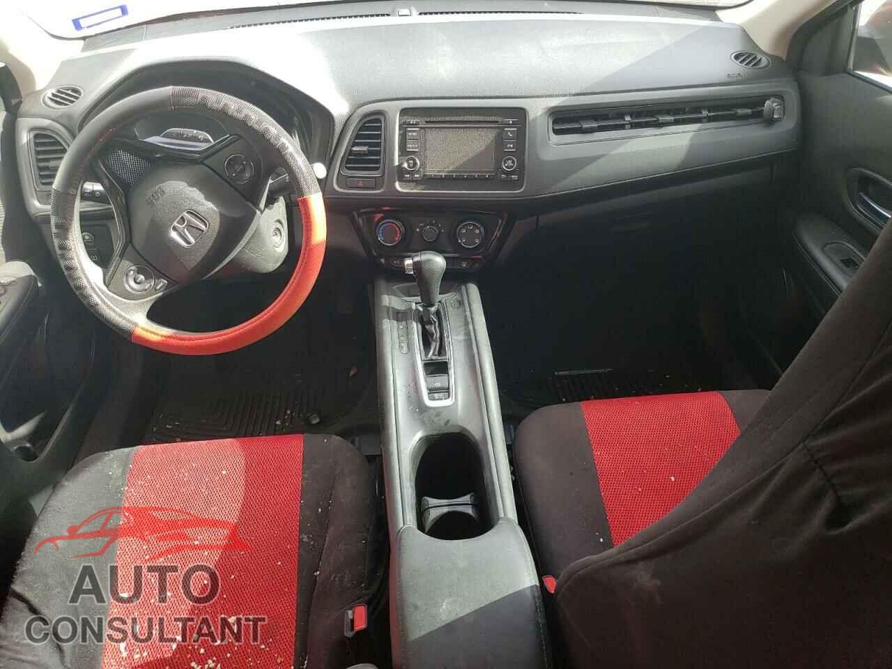 HONDA HR-V 2017 - 3CZRU5H3XHM700148