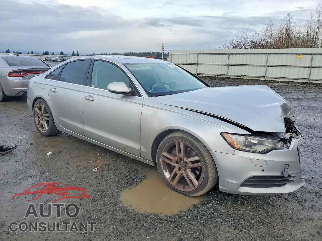 AUDI A6 2015 - WAUGFAFC3FN021373