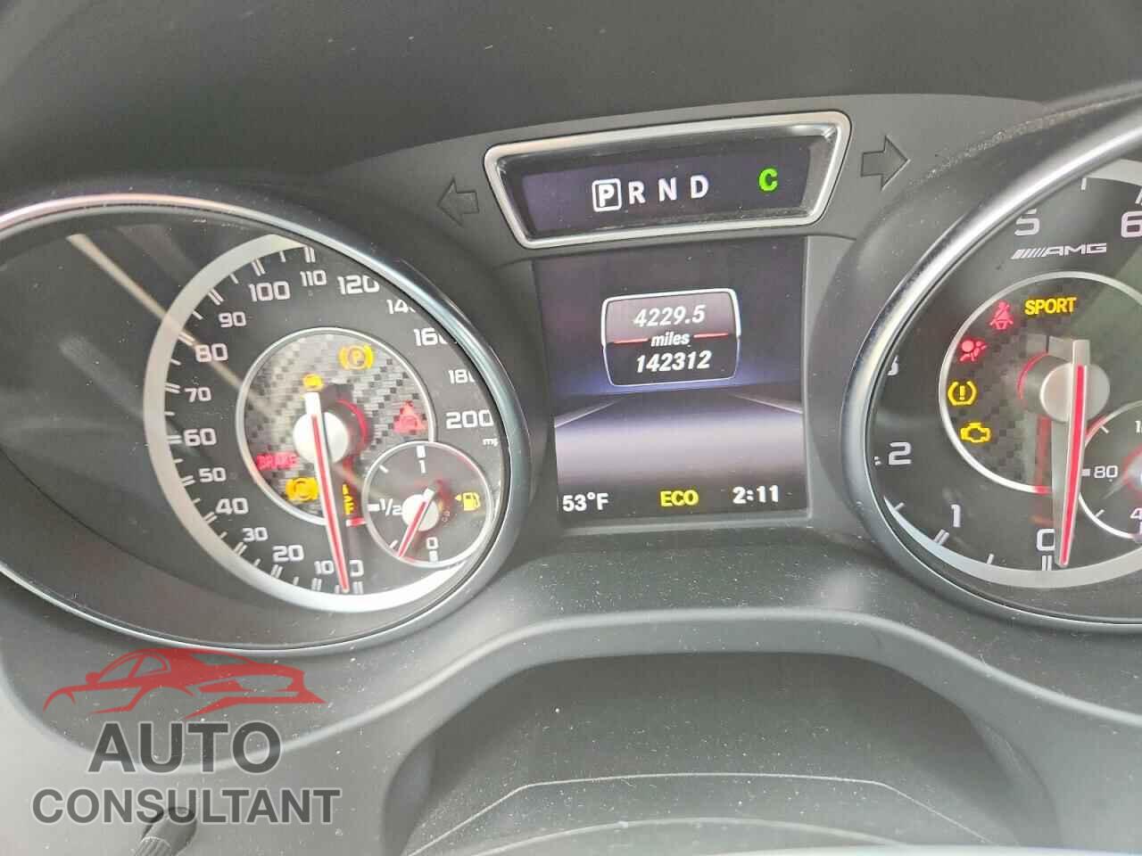 MERCEDES-BENZ CLA-CLASS 2014 - WDDSJ5CB2EN101203