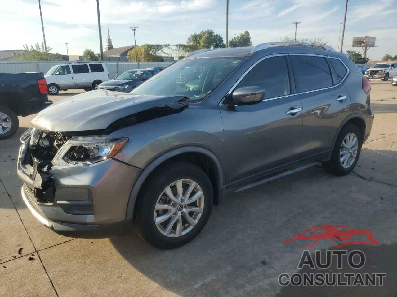 NISSAN ROGUE 2020 - JN8AT2MT1LW010487