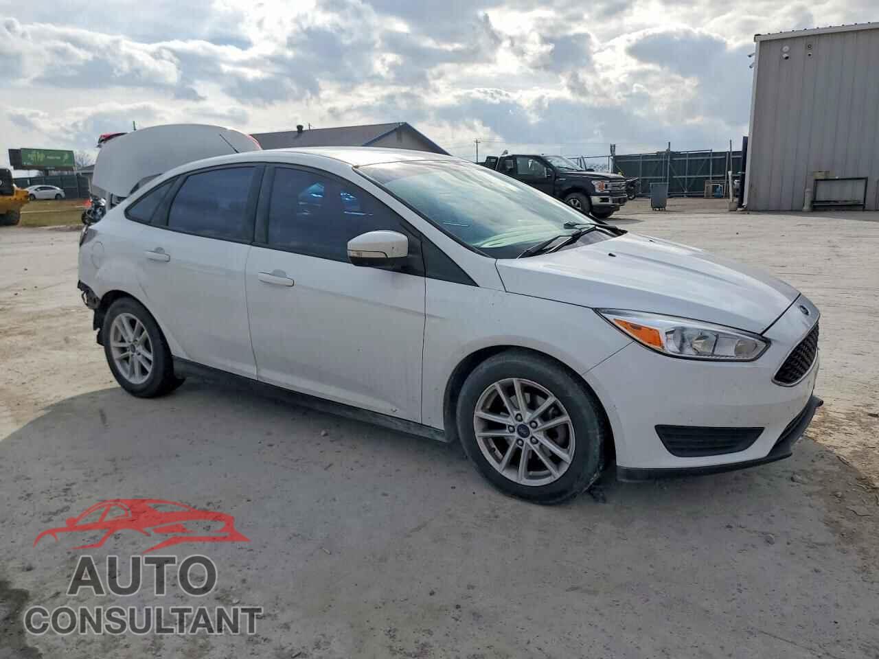 FORD FOCUS 2017 - 1FADP3F21HL312058